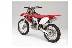 Moto CRF 450c
