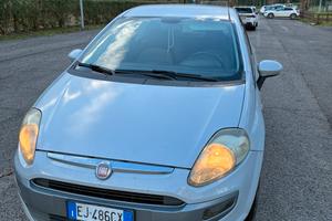 Fiat punto 1.3mjt