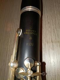 Clarinetto in Sib Buffet Crampon E12F  usato