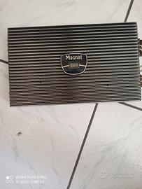 amplificatore magnat 1200 watt