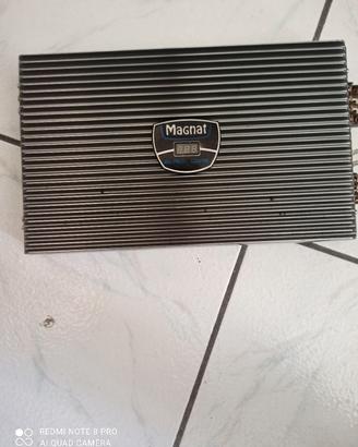 amplificatore magnat 1200 watt