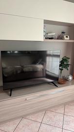 LG UHD 50'', Serie UT73, Smart TV 4K, in garanzia