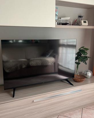 LG UHD 50'', Serie UT73, Smart TV 4K, in garanzia