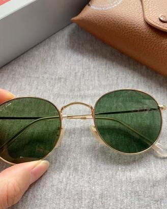 RB3447 Sunglasses Occhiali rotondi 50mm