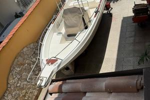 Petteruti aloha 21 con  df 90 Suzuki