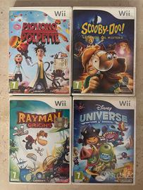Giochi Nintendo Wii