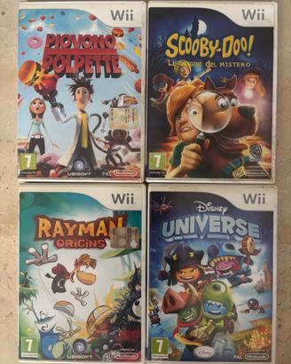 Giochi Nintendo Wii