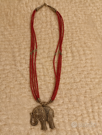 Collana etnica