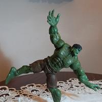 Action figure Hulk 2007 Hasbro
