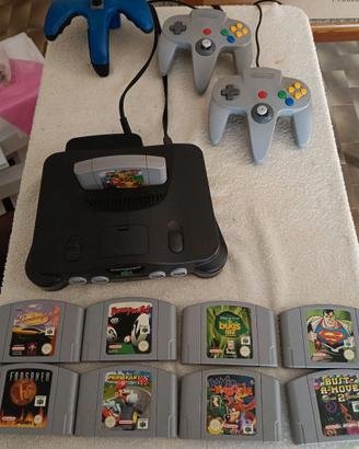 Nintendo 64