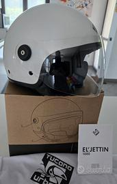 Casco EL'JETTIN Bianco taglia XS (54cm)
