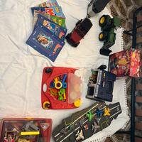 Vari giochi per il tuo bambino