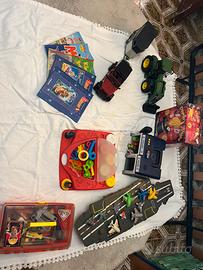 Vari giochi per il tuo bambino