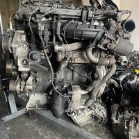 Motore Hyundai Kia 2.0 CRDi D4HA