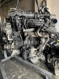 Motore Hyundai Kia 2.0 CRDi D4HA