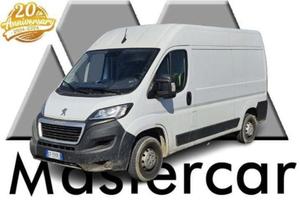 PEUGEOT Boxer 330 L2H2 2.2 BlueHDi 140cv - GF393