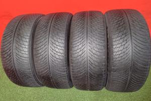 255 50 21 Gomme Invernali BMW IX I20 85% 255/50R21