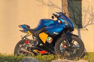 Yamaha YZF R-125 Malossi