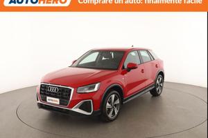 AUDI Q2 30 TDI S line Edition