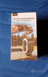 Xega Telecamera Magnetica 4G LTE