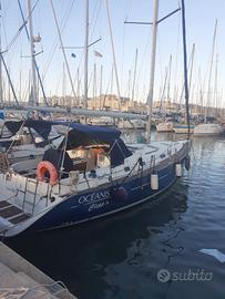 Beneteau Oceanis Clipper 411