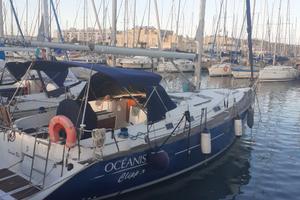 Beneteau Oceanis Clipper 411