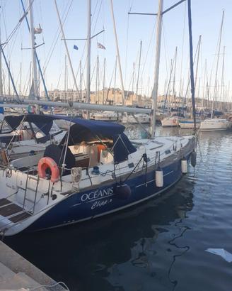 Beneteau Oceanis Clipper 411