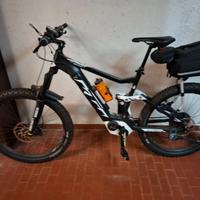 E- bike Ktm kapovo magins 274