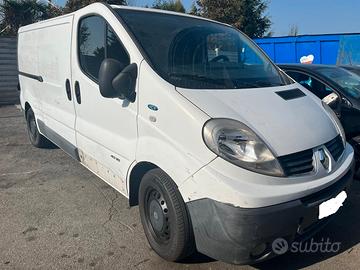 RICAMBI RENAULT TRAFIC