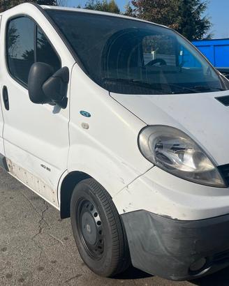 RICAMBI RENAULT TRAFIC