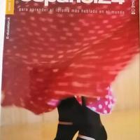 Espanol 24 - Vol.1 Inicial - DVD - Cor.Sera