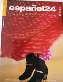 Espanol 24 - Vol.1 Inicial - DVD - Cor.Sera