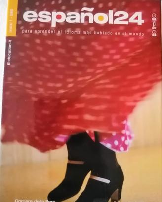 Espanol 24 - Vol.1 Inicial - DVD - Cor.Sera