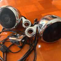 Altoparlanti Harley Boom!