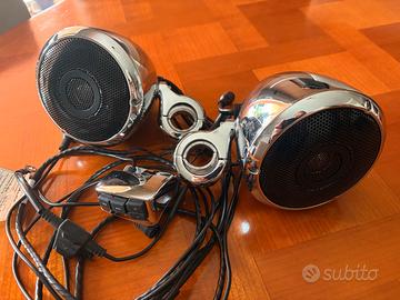 Altoparlanti Harley Boom!