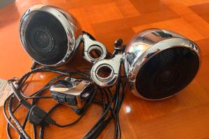 Altoparlanti Harley Boom!