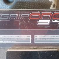 Controllo trazione Gsx-r 1000 K9