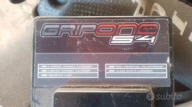 Controllo trazione Gsx-r 1000 K9