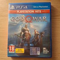God of war playstation 4
