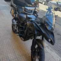 Benelli trk 502x