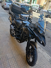 Benelli trk 502x