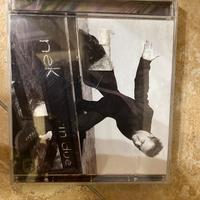 Cd musicale nek