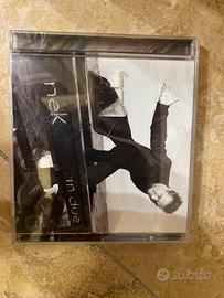 Cd musicale nek