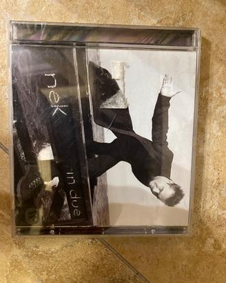 Cd musicale nek