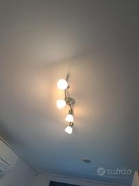 Lampada da soffitto camera