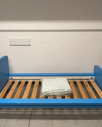 Letto ikea mammut bambino