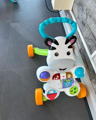 gioco primi passi