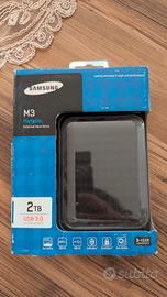 Hard disk Samsung 2 terabyte 