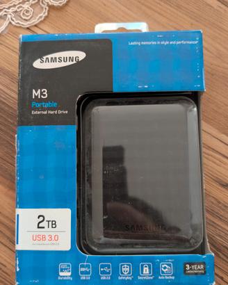 Hard disk Samsung 2 terabyte 