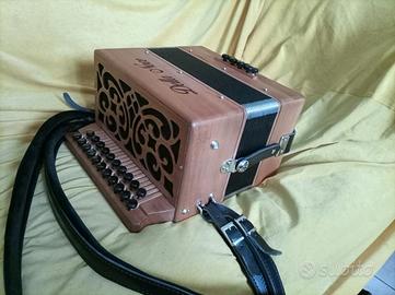 ORGANETTO 